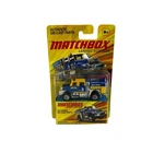 2011 Matchbox LESNEY EDITION International Brush Fire & Rescue Truck 1:64