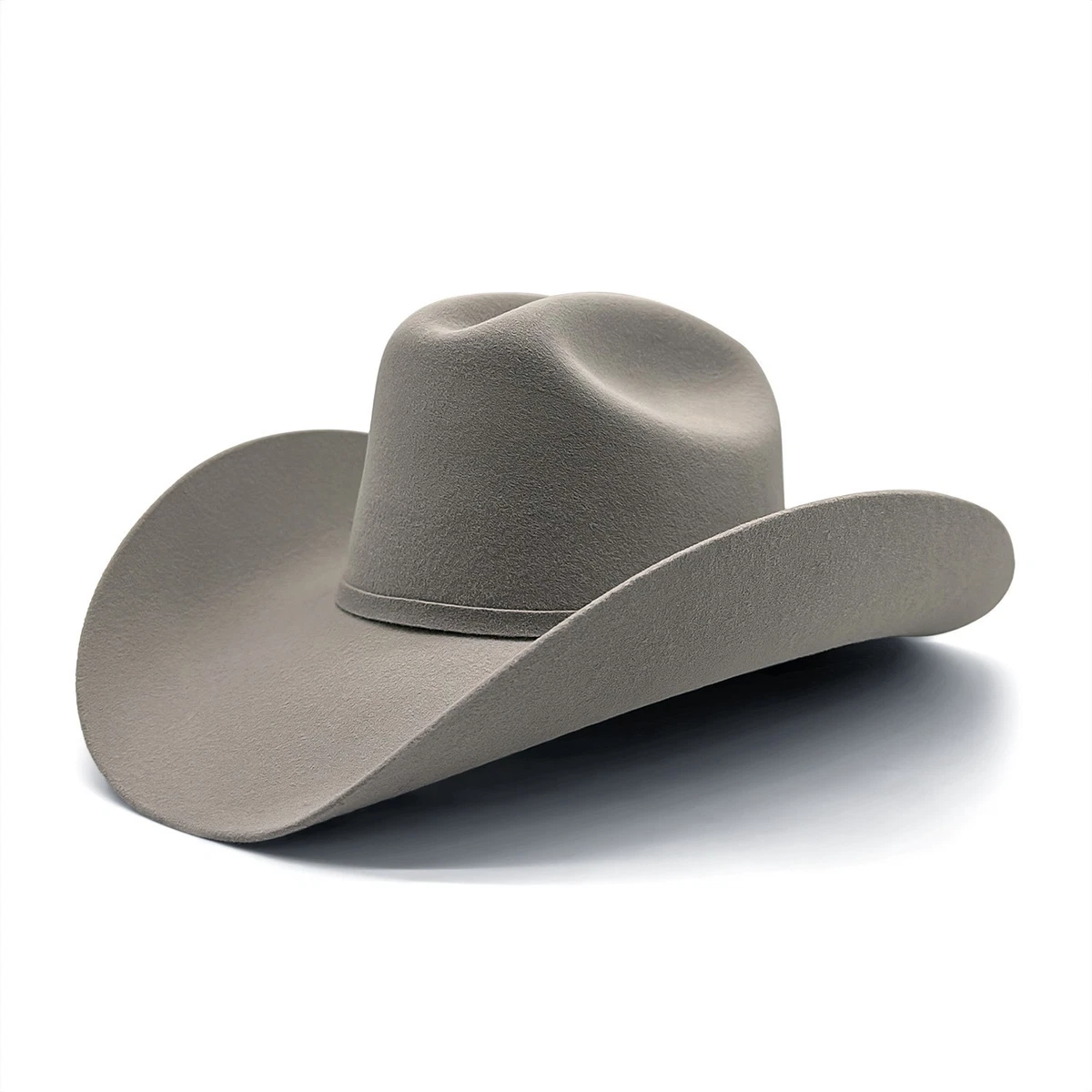 snithbilt hats ビンテージ ウエスタンハット サイズ7 1/8 Cowboy Hat Gray Men's 7 1/8 Size for sale | eBay