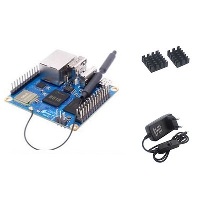 FüR  Zero 3 4 GB  Single Board Computer H618 Chip Wifi-BT5.0 LPDDR9296