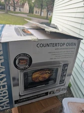 Faberware Countertop Toaster Oven