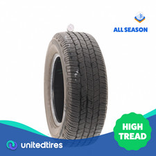 Used 25565r17 Michelin Defender Ltx Ms 2 114t - 11.532 Used 25565r17 Michelin Defender Ltx Ms 2 114t - 11.532