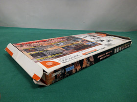 SEGA Dreamcast - ADVANCED DAISENRYAKU - weapons catalog, etc. JAPAN . DC. 29882