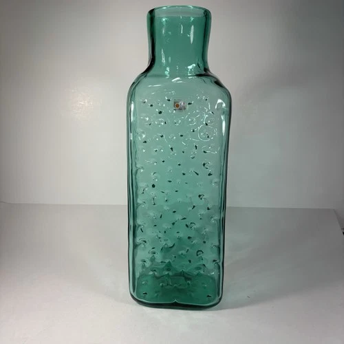 Blenko Glass Vase  9029