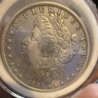 1891 Morgan Silver Dollar $1 Philadelphia Mint Business Strike Silver Coin — photo 4