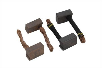 Hitachi Starter Brush Set fits Harley Davidson