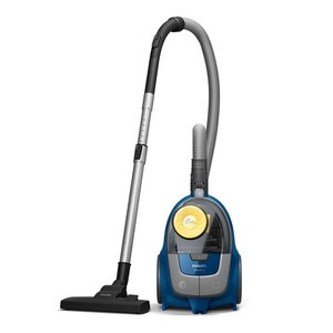 Beutelloser Staubsauger 850 W, Philips Serie 2000, blau, XB2125/09