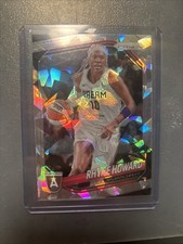 2025 Panini Prizm WNBA Silver Ice Rhyne Howard Atlanta Dream