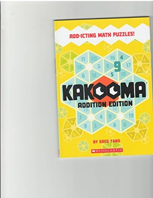 Kakooma - Addition Edition - Add-icting Math Puzzles!