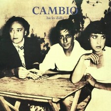 LP -  Lucio Dalla – Cambio editoriale