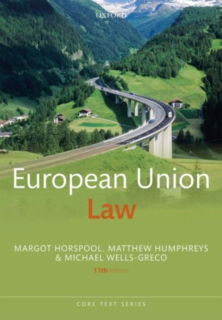 European Union Law 11e
