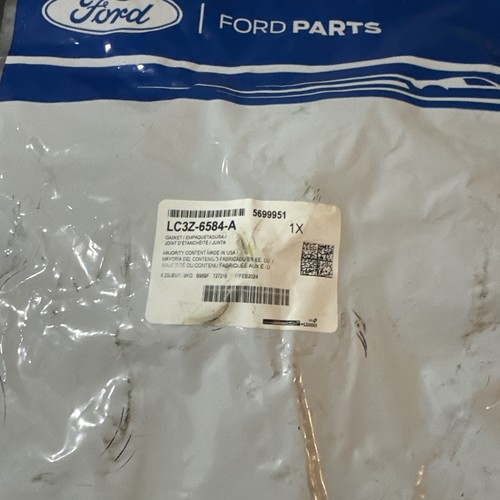 Genuine Ford Valve Cover Gasket LC3Z-6584-A