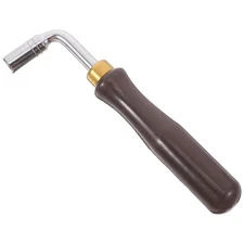 Set of 2 Harp Tuning Wrench Autoharp Tool Music Accessories Dulcime Dulcimer