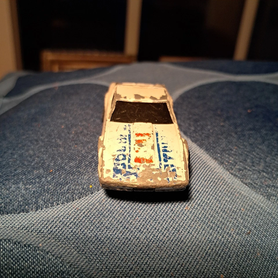 Hot Wheels Nissan Turbo Crash Crack Ups Mattel 1983 Hongkong - Bild 2 von 4