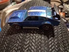 die-cast car