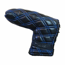 Scotty Cameron Member 2024 Putter Headcover Black Blue Quilted