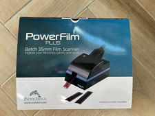 Pacific Image Powerfilm Plus Batch 35mm film Scanner