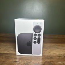Apple TV 4K 3rd Generation EMPTY BOX ONLY MN873LL/A