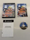 Naruto Clash of Ninja (Nintendo GameCube) CIB -TESTED, Working