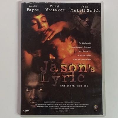 Jason's Lyric DVD - Jada Pinkett Smith, Alen Payne