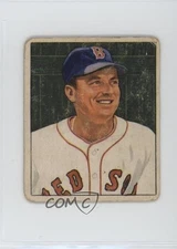 1950 Bowman Lou Stringer (Copyright) #187