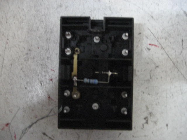 INTERRUPTOR VENTANA BMW 535i 1989 89 41214 Foto 3 de 4