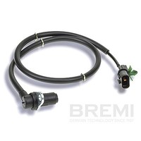 Bremi Sensor, Raddrehzahl Hinterachse, Links FüR Mitsubishi