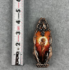 Franklin Mint Boris Vallejo Goddess of the Sun Fantasy Knife