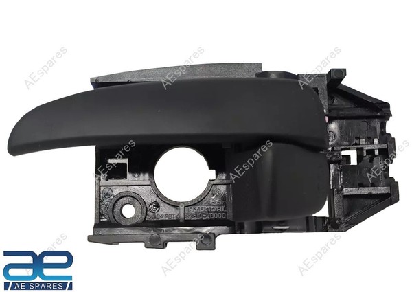 Innen TüRgriff Links Schwarz FüR Hyundai Elantra 3. Gen 2004-2007 826102D000CA-image