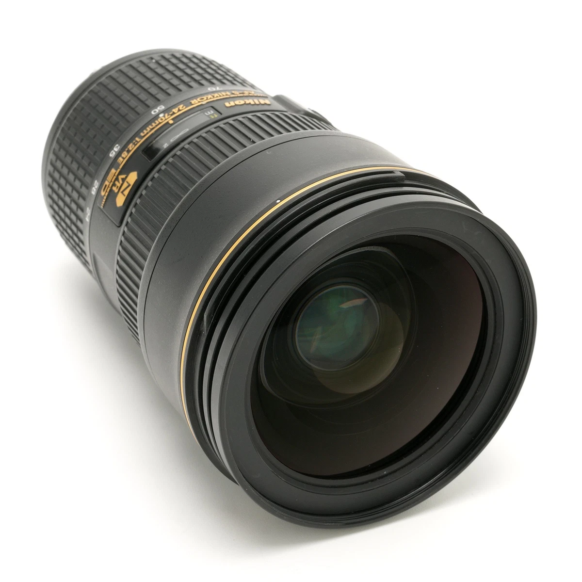 Nikon f/2.8 24-70mm Focal Camera Lenses for sale | eBay