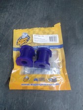 Super Pro Spf 1487-18k Land Cruiser Prado Rear Sway Bar To Axle Bushing Kit