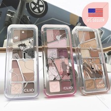 [CLIO] Pro Eye Palette Air Unplugged Boy Edition, K-beauty Teen, Birthday *GIFT