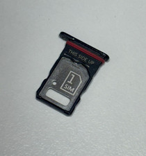 Original SIM Card Tray for Motorola Edge 20 Pro Dual Card Version XT2153-1