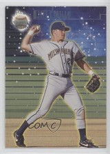 1998 Topps Stars Silver 604/4399 Jeff Cirillo #107 0q3