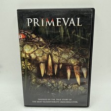 PRIMEVAL- Based on a True Story (DVD, 2007)