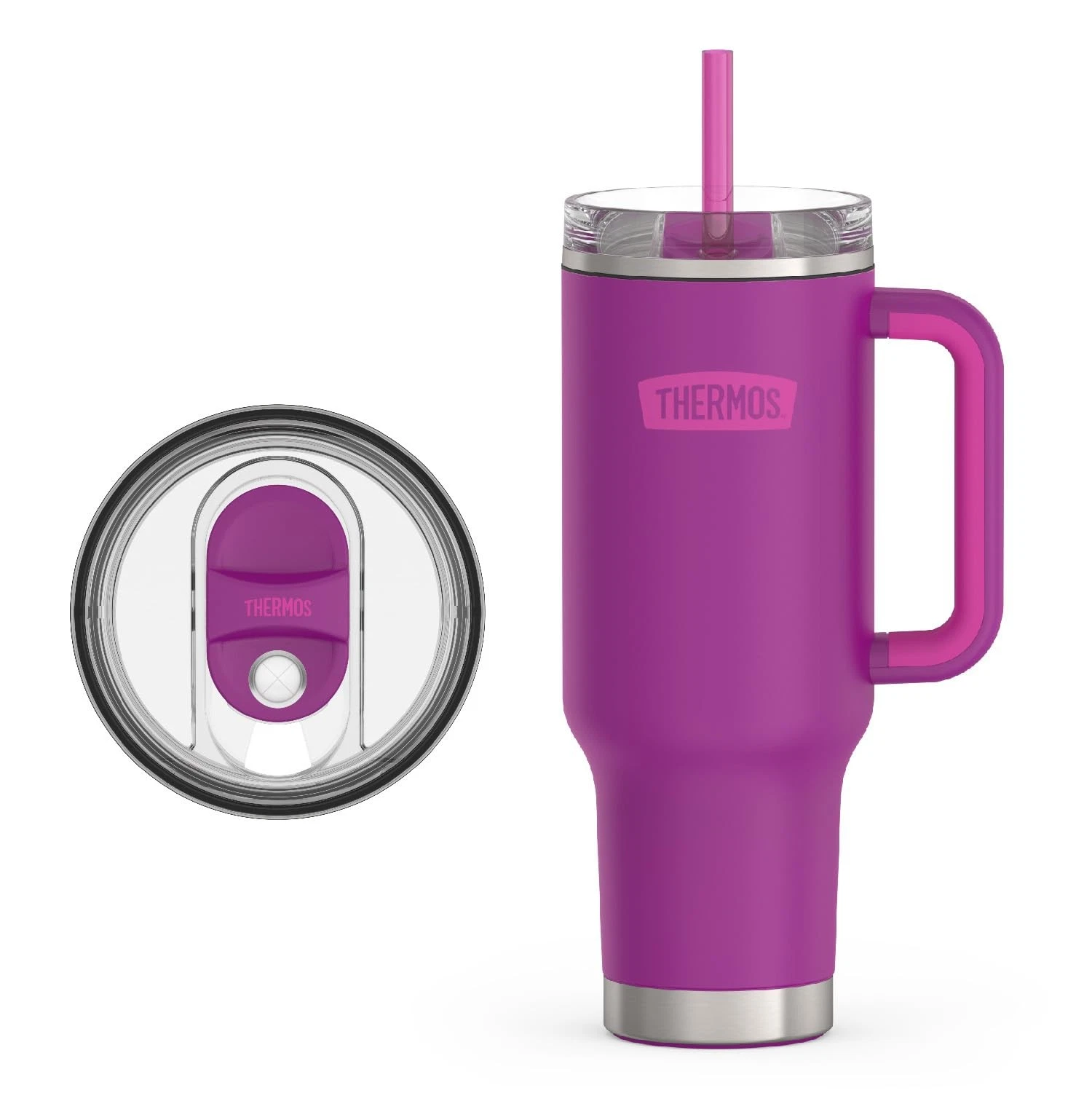 Thermos Cup Holder Mug