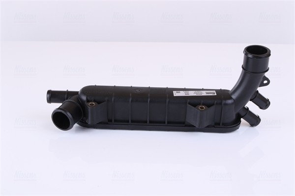 NISSENS-OE 90976 Oil Cooler, engine oil for OPEL,VAUXHALL - Image 5