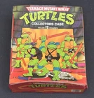 Teenage Mutant Ninja Turtles TMNT Collectors Carrying Case Holds 12 Figures 1988
