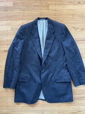 Valentino Oumo Suit Blazer Sport Coat Jacket Men s 44