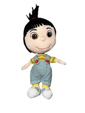 Universal Studios Despicable Me Minion Mayhem Agnes Gru Plush Stuffed Toy