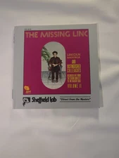 Lincoln Mayorga - Missing Linc Volume 2 - Sheffield - Japan CD