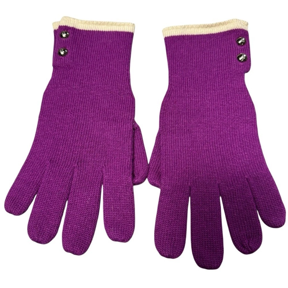 Coach 100% Cashmere Casual Gloves & Mittens for Women for sale | eBay