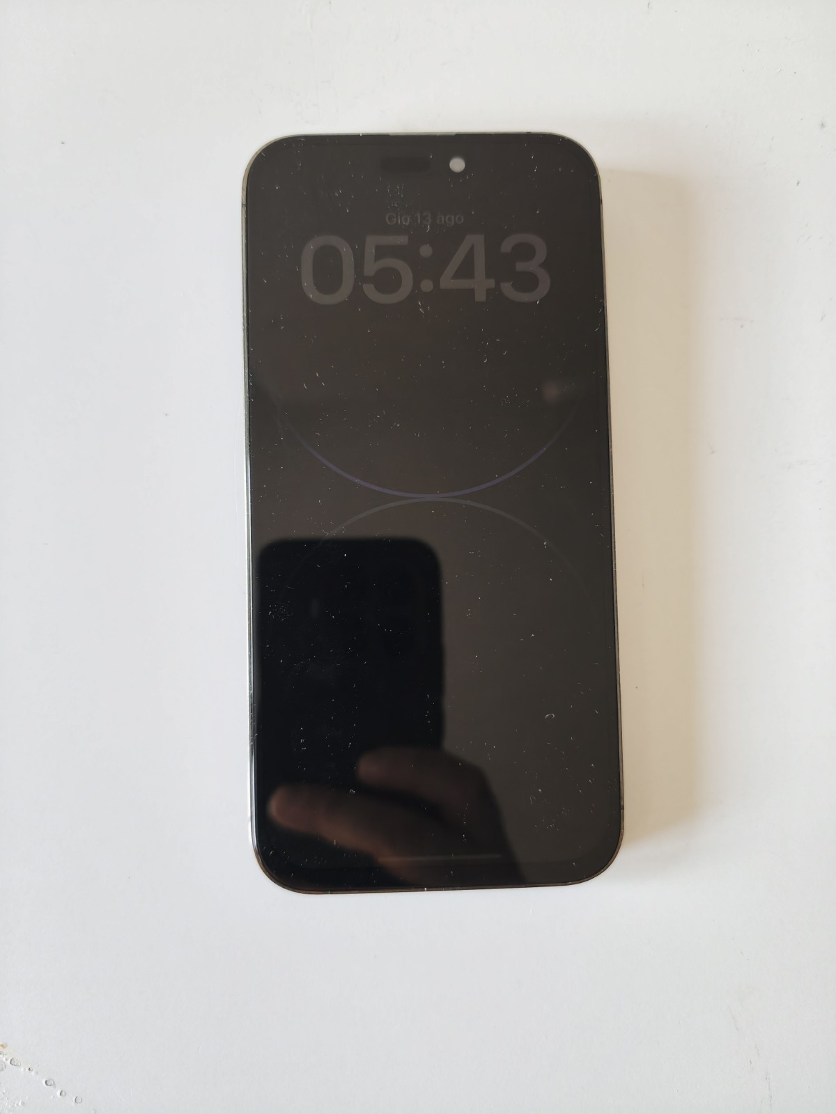 APPLE iPhone 14 Pro Max 128GB Batteria 73%