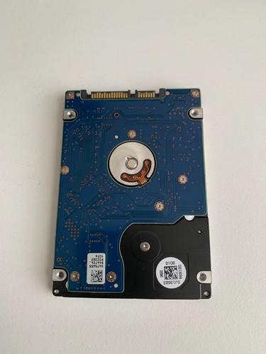 Hitachi 250GB Internal 2.5" Z7K320-250 HTS723225A7A364 laptop hard drive - Afbeelding 2 van 2