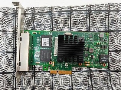 DELL I350-T4 RJ45 Ethernet Server Adapter RJ45 Intel I350-T4THGMP
