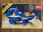 Vintage 1986 Lego Space set 6892 - Modular Space Transport BOX ONLY