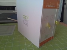 Accuquilt Go!Qube 9" Mix Match Companion Set Classics