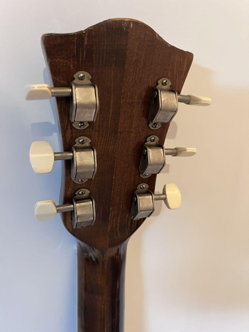 Hofner Acoustic Guitar 1967 No.MG2363 | eBay