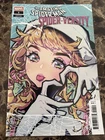AMAZING SPIDER-MAN SPIDERVERSITY # 1 ROSE BESCH VARIANT SPIDER-GWEN 1