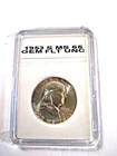 1953 s franklin half dollar bu, FULL MINT LUSTER, BRILLANT, GREAT EYE APPEAL