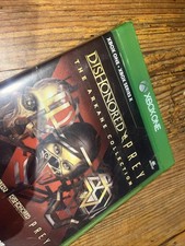 Dishonored and Prey: The Arkane Collection - Xbox One / Series X CIB